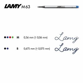 Boligrafo de tinta líquida Lamy All-Star M Lila