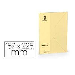 Sobres Rossler Papier 220711519 Marrón Papel 157 x 225 mm Precio: 11.94999993. SKU: B1FNLMTJ7Z