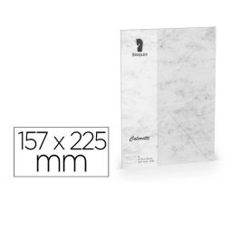 Sobres Rossler Papier 220711514 Gris Papel 157 x 225 mm Precio: 11.94999993. SKU: B15T5FR25J