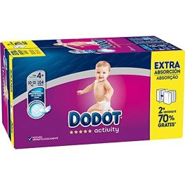 Dodot Activity extra talla 4+ pañales 10-15 kg Precio: 46.78999941. SKU: B13SLHE76J