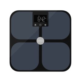 Báscula Digital de Baño Medisana BS 650 connect Negro Báscula Digital de Baño Medisana BS 650 connect Negro