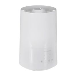 HUMIDIFICADOR DE AROMATERAPIA MEDISANA AH 661 - ULTRASÓNICO - 3*NIVELES INTENSIDAD - TEMPORIZADOR - BOTONES CONTROL TÁCTIL