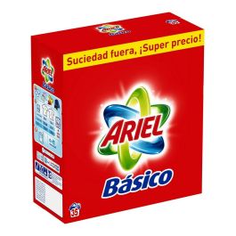 Detergente Ariel Fresco