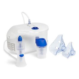 Nebulizador Omron NE-C102-E 2 en 1 Blanco (Reacondicionado B)