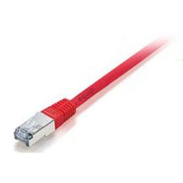 Equip 605520 Patchkabel Cat6 S/FTP 2xRJ45 1m Rojo LSZH para Redes Gigabit Ethernet PoE+ Precio: 14.7899994. SKU: S7814129