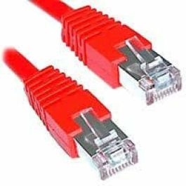 Equip 605526 Cable de Red Patch Cat6 S/FTP 2xRJ45, 10m Rojo LSZH, Macho/Macho para Ethernet Gigabit y PoE+ Precio: 26.49999946. SKU: S7802896