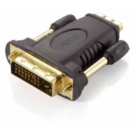 Adaptador HDMI a DVI Equip 118908 Negro Precio: 12.94999959. SKU: S7821018