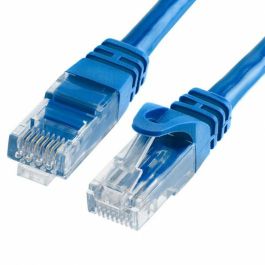 Cable de Red Rígido UTP Categoría 6 Equip 625437 Azul 50 cm 0,5 m Precio: 7.95000008. SKU: B16P78XV9T