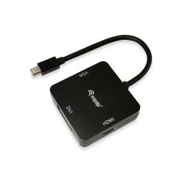 Adaptador Display Port a HDMI/VGA Equip NA Precio: 29.6450001694. SKU: B1F3637NBW