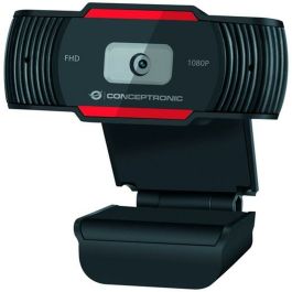 Webcam Conceptronic AMDIS 1080P FHD Precio: 25.95000001. SKU: S8403811