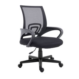 Silla de Oficina Equip 651003 Negro