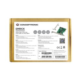 Tarjeta PCI Conceptronic EMRICK09G