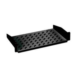 Digitus 2U fixed shelf for racks from 450 mm depth 88x482x349 mm, up to 25 kg, black (RAL 9005) Precio: 36.79000039. SKU: S7804299