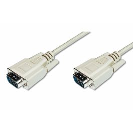 Cable VGA Digitus AK-310100-018-E Beige 1,8 m Precio: 6.95000042. SKU: B14CKQ87MW