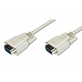 Cable VGA Digitus AK-310100-018-E Beige 1,8 m Precio: 4.79000038. SKU: B14CKQ87MW