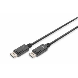 Cable DisplayPort Digitus AK-340100-030-S 3 m Negro 3 m Precio: 12.94999959. SKU: B15NP4SBKS