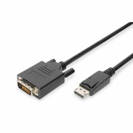 Cable DisplayPort a DVI Digitus AK-340301-020-S Negro 2 m Precio: 15.94999978. SKU: B1CLNWSBNC