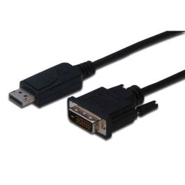 Adaptador DisplayPort a DVI Digitus AK-340301-030-S Negro Precio: 16.94999944. SKU: B185DATJ9N