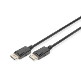 Cable DisplayPort Digitus by Assmann DB-340100-020-S Negro 2 m