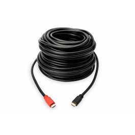 Cable HDMI Digitus AK-330105-150-S Negro 15 m