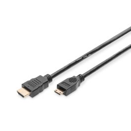 Cable HDMI Digitus DIGITUS Cable de conexión High speed HDMI Negro 3 m Precio: 22.94999982. SKU: S7813930