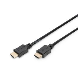 Cable HDMI Digitus by Assmann AK-330107-100-S Negro 10 m Precio: 20.9500005. SKU: B1E58SYCF4