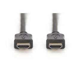 Cable HDMI Digitus by Assmann AK-330107-100-S Negro 10 m