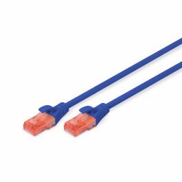 Cable de Red Rígido UTP Categoría 6 Digitus DK-1617-030/B 3 m Precio: 6.95000042. SKU: B153VNQ398