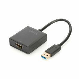 Adaptador HDMI USB Digitus Precio: 36.9499999. SKU: B12YKRLZ47
