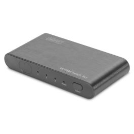 Conmutador HDMI Digitus by Assmann DS-45316 Negro
