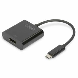 Adaptador USB HDMI Digitus DA-70852 Negro 4K 30Hz Precio: 19.98999981. SKU: B12QKDBQA3