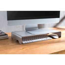 Digitus Elevador de Monitor de Aluminio hasta 10kg