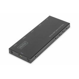 Digitus Divisor HDMI Ultra Slim 1x4 4K Ultra HD 60 Hz Negro Plug and Play Precio: 63.58999999. SKU: B1EKDMDX3Q