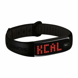 Pulsera de Actividad Sigma Negro Precio: 49.7899996. SKU: B17RMYPJ56