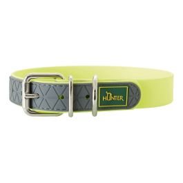 Collar para Perro Hunter Convenience Amarillo (23-31 cm) Precio: 8.88999947. SKU: S6101152