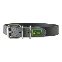 Collar para Perro Hunter Convenience Negro (28-36 cm)