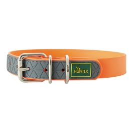 Collar para Perro Hunter Convenience Naranja
