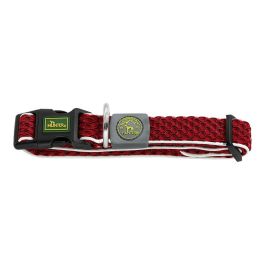 Collar para Perro Hunter Basic Hilo Rojo 12 (33-50 cm) Precio: 15.94999978. SKU: S6101246