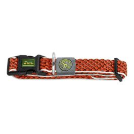 Collar para Perro Hunter Basic Hilo Naranja Talla M Orange (33-50 cm) Precio: 17.95000031. SKU: S6101271