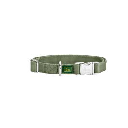 Collar para Perro Hunter Verde 40-55 cm L