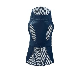 Vestido Hunter Azul 35 cm