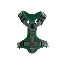 Arnés para Perro Hunter Maldon Up Verde oscuro 50-84 cm