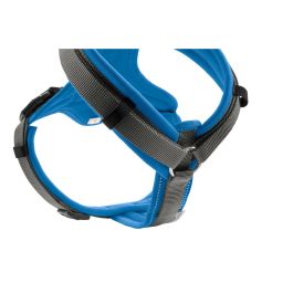 Arnés para Perro Hunter Maldon Up Azul 38-62 cm