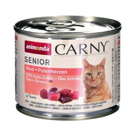 Comida para gato Animonda Carny Ternera 200 g