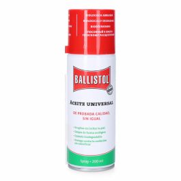 Aceite Lubricante Ballistol Universal Spray 200 ml Precio: 4.94999989. SKU: S7919142
