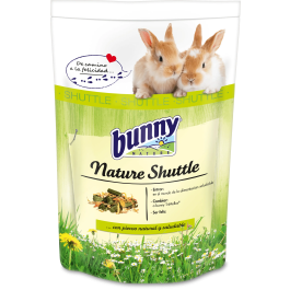 Bunny Nature Puente Natural Conejo 600 gr Precio: 6.5000001. SKU: B1ESR6X4F6