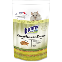 Bunny Nature Hamster Enano Sueño Basico 400 gr Precio: 6.5000001. SKU: B13YVE97P8
