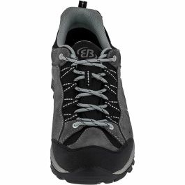 Zapatillas Deportivas Hombre Brütting Bona Low Gris oscuro