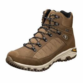 Botas de Montaña Brütting Mount Kandu High Marrón claro