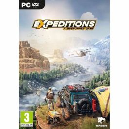 Videojuego PC Saber Interactive Expeditions: A Mudrunner Game (FR)